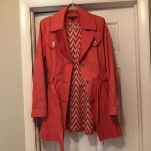 Via Spiga pink jacket